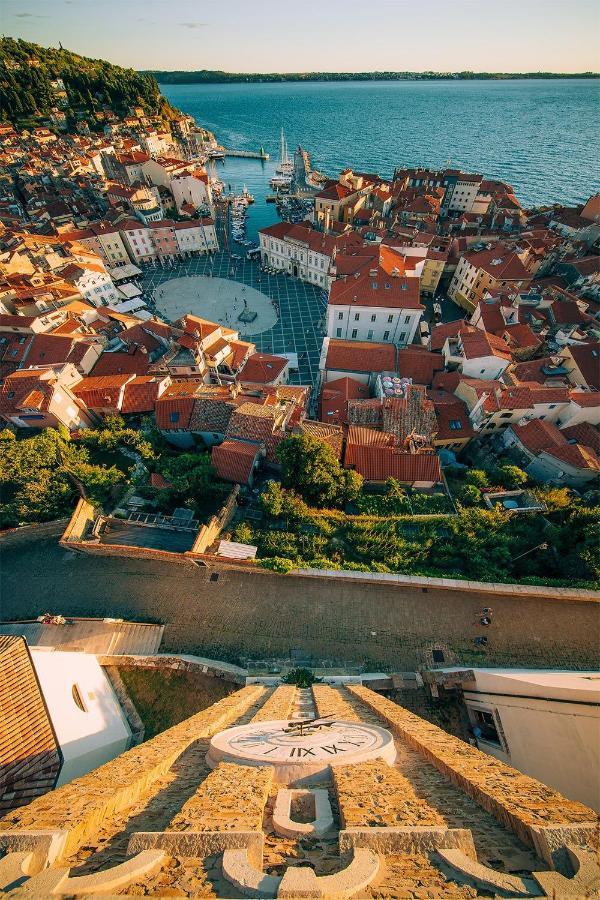 Diamond Apartment Piran Eksteriør bilde