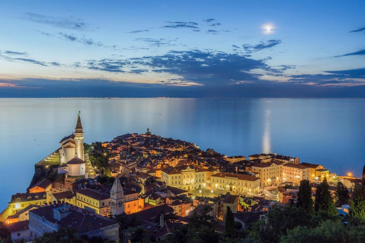 Diamond Apartment Piran Eksteriør bilde