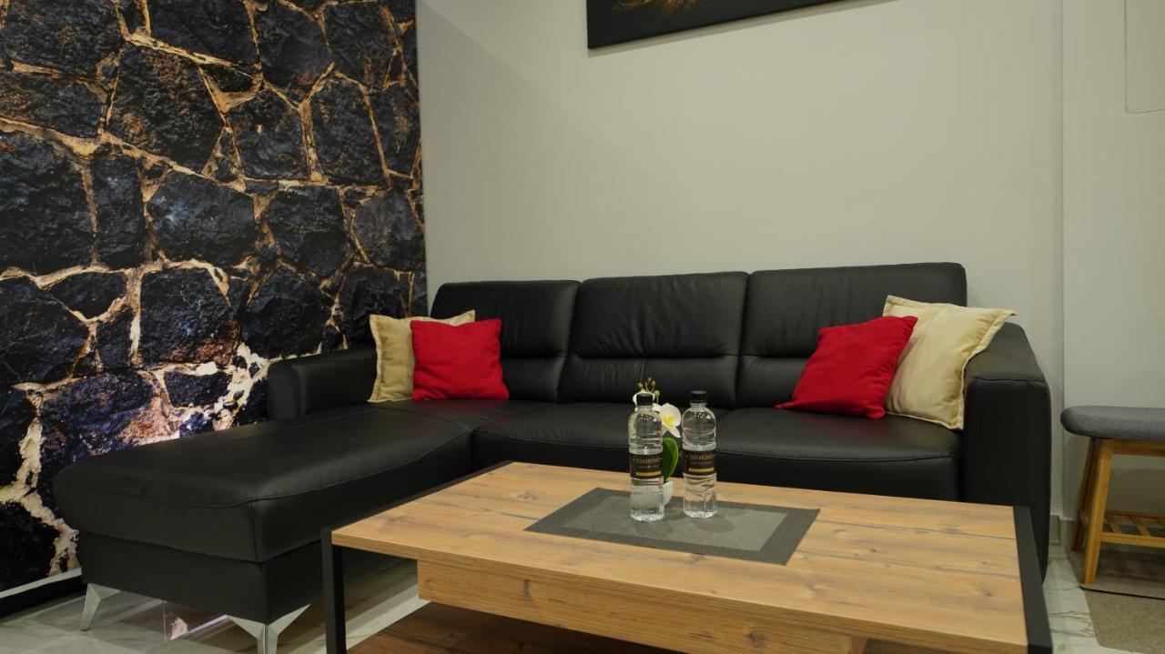 Diamond Apartment Piran Eksteriør bilde
