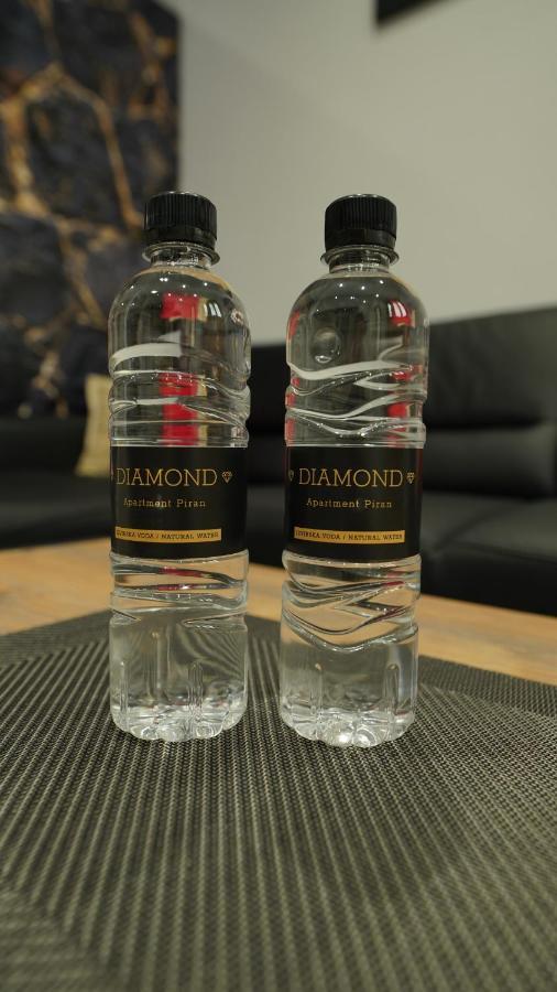 Diamond Apartment Piran Eksteriør bilde