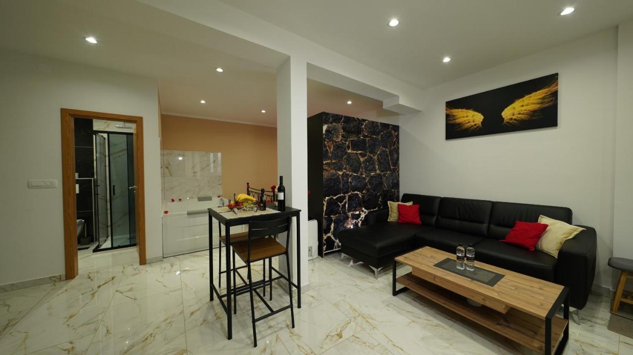 Diamond Apartment Piran Eksteriør bilde