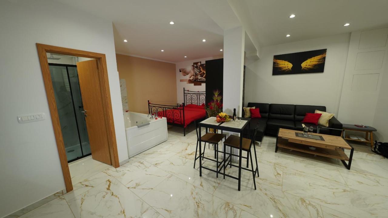 Diamond Apartment Piran Eksteriør bilde