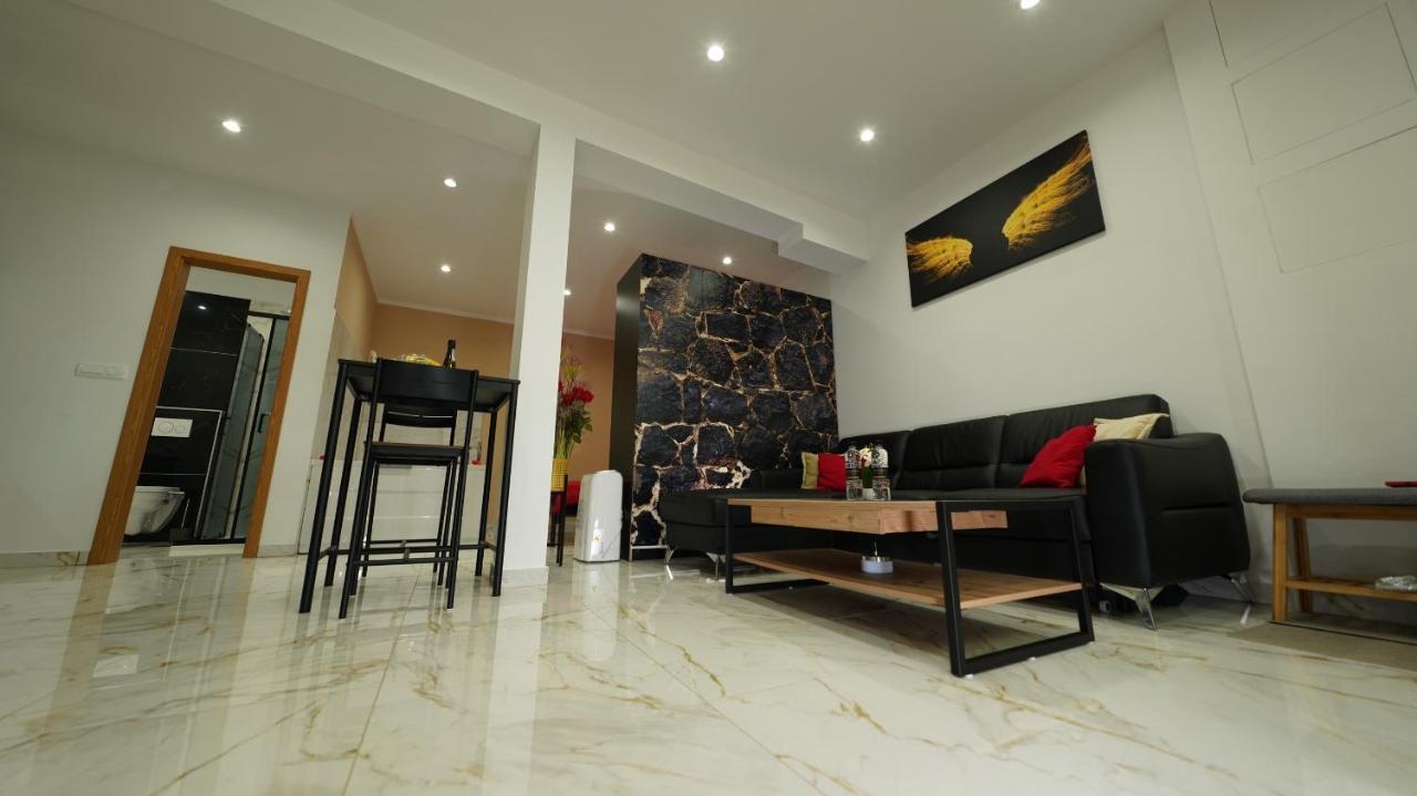 Diamond Apartment Piran Eksteriør bilde