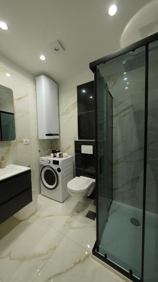 Diamond Apartment Piran Eksteriør bilde